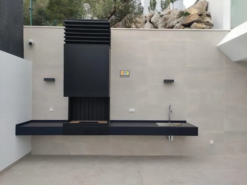 Chalet en Altea - 18