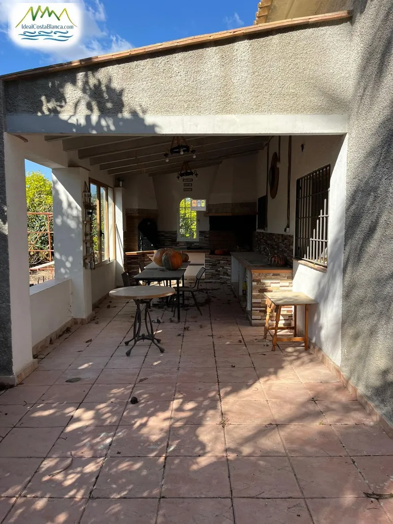 Casa de Campo en Callosa d'en Sarrià - 3