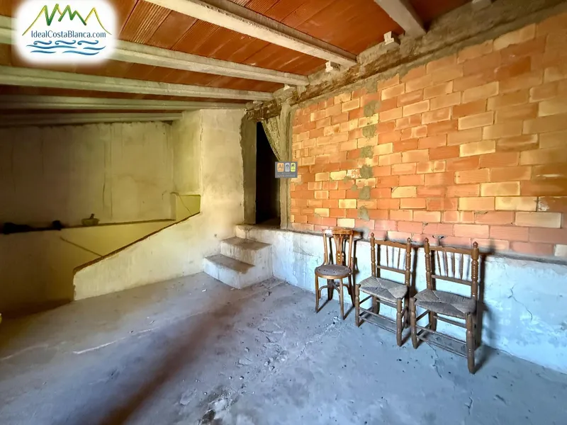 Chalet en Relleu - 8