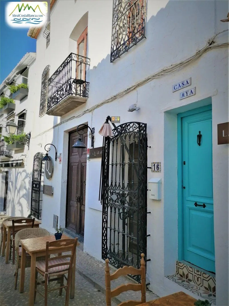 Apartamento en Altea - 2