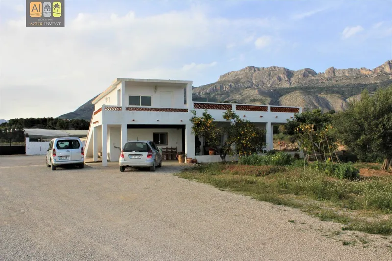 Casa de Campo en Altea - 4