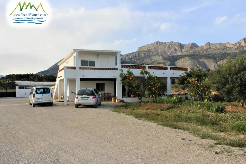 Casa de Campo en Altea - 4