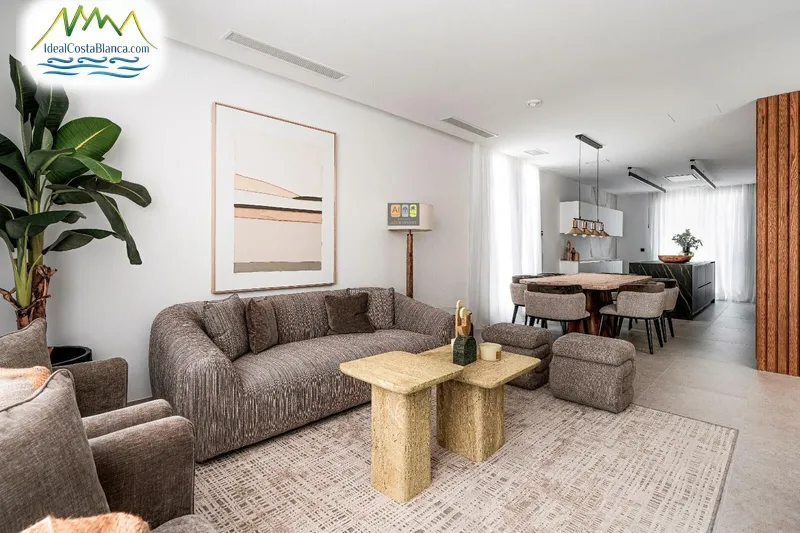 Chalet en La Nucía - 7