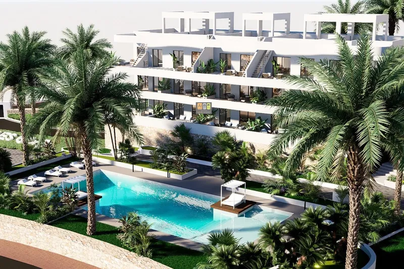 Planta Baja en Finestrat - 4