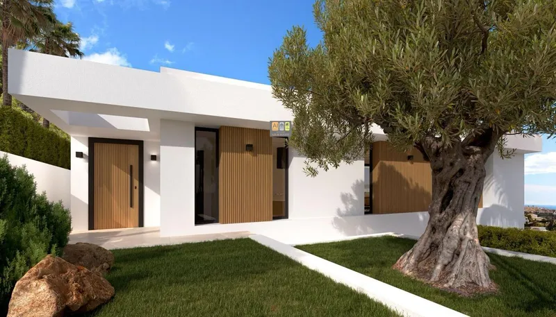 Chalet en Calpe - 2