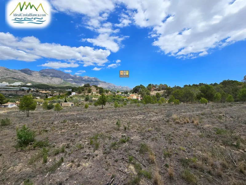 Parcela en La Nucía - 8