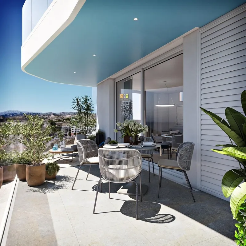 Planta Baja en Villajoyosa - 8