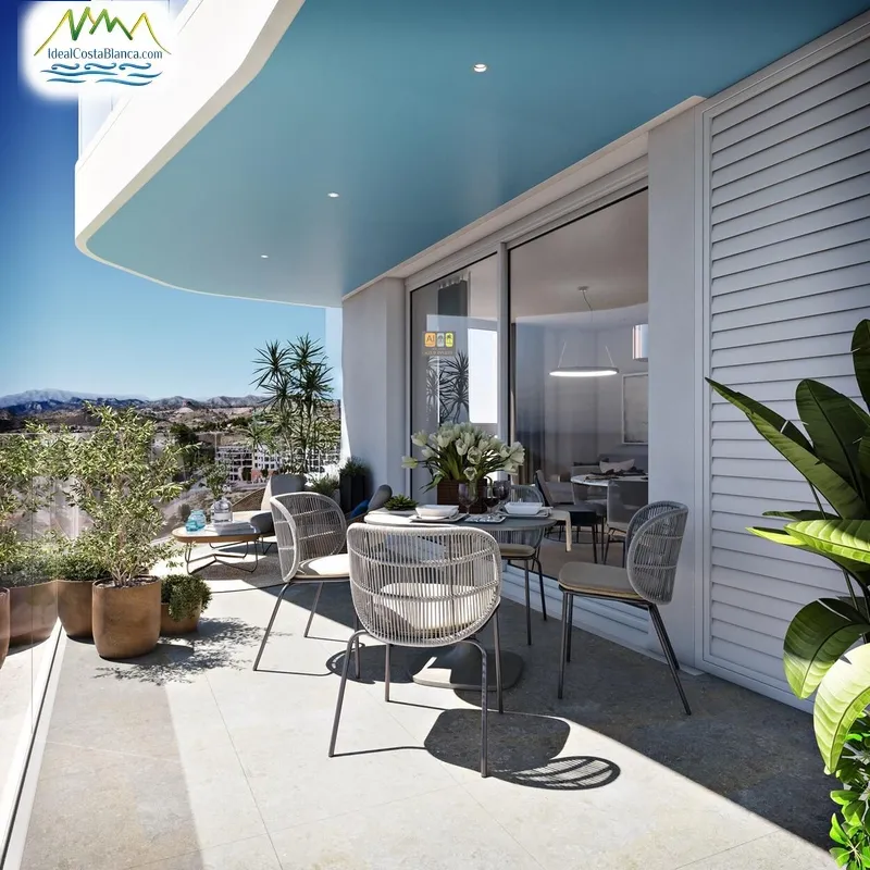 Apartamento en Villajoyosa - 8