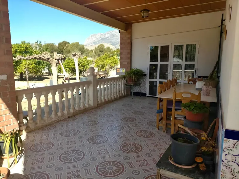 Casa de Campo en Benidorm - 5