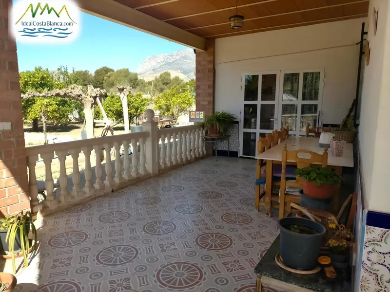 Casa de Campo en Benidorm - 5