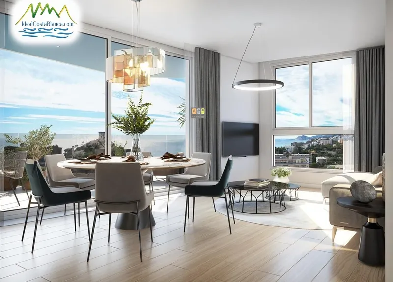 Apartamento en Villajoyosa - 3