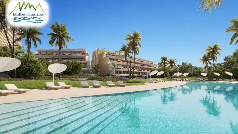 Apartamento en Alfaz del Pi - 2