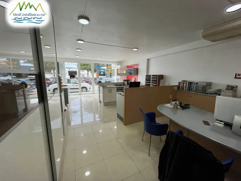 Local Comercial en Altea - 3