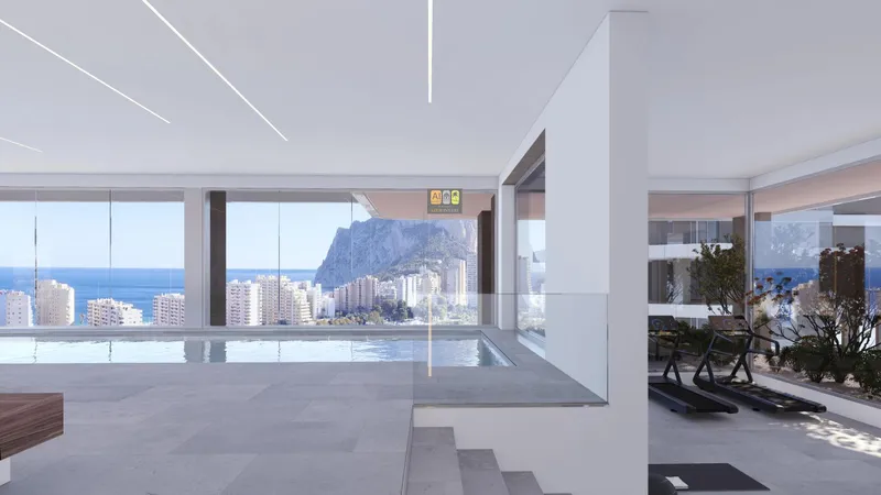 Apartamento en Calpe - 16
