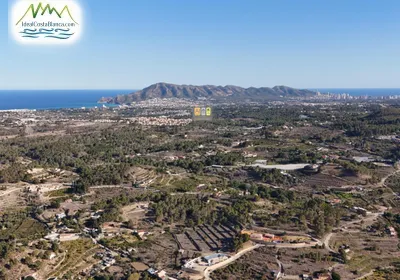 Parcela en La Nucía