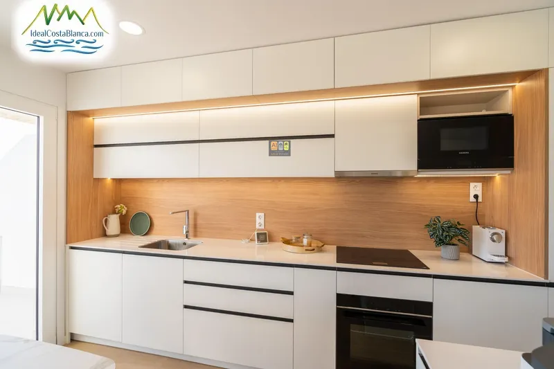 Dúplex en La Nucía - 8