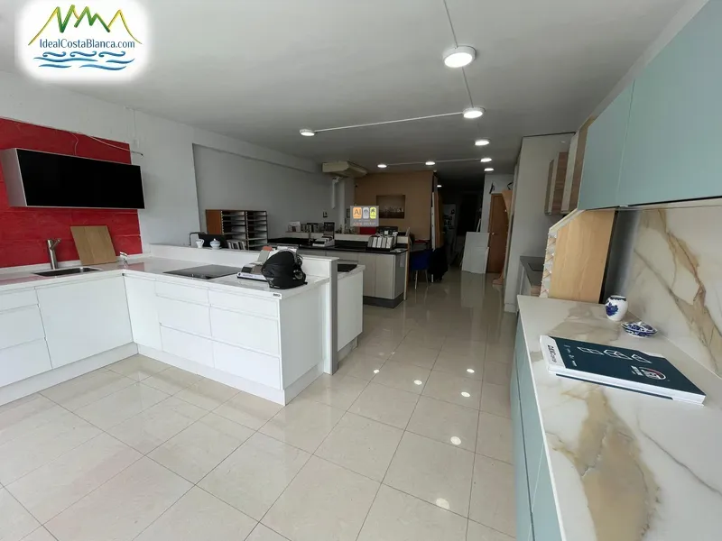 Local Comercial en Altea - 1