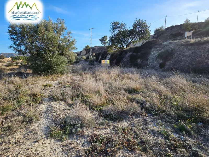 Parcela en Relleu - 4