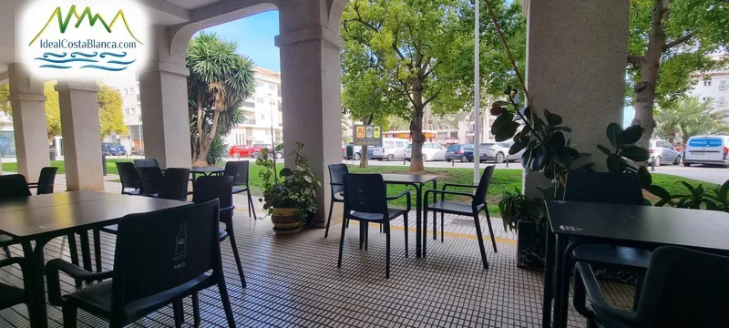 Local Comercial en Altea - 2