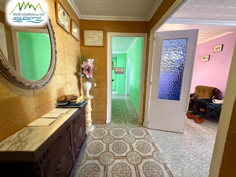 Apartamento en Benidorm - 2