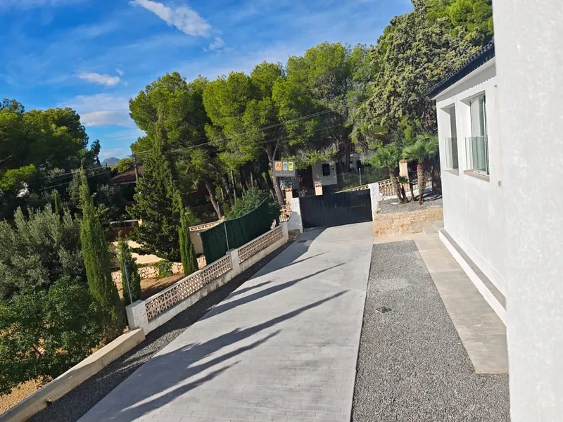 Chalet en Altea - 31