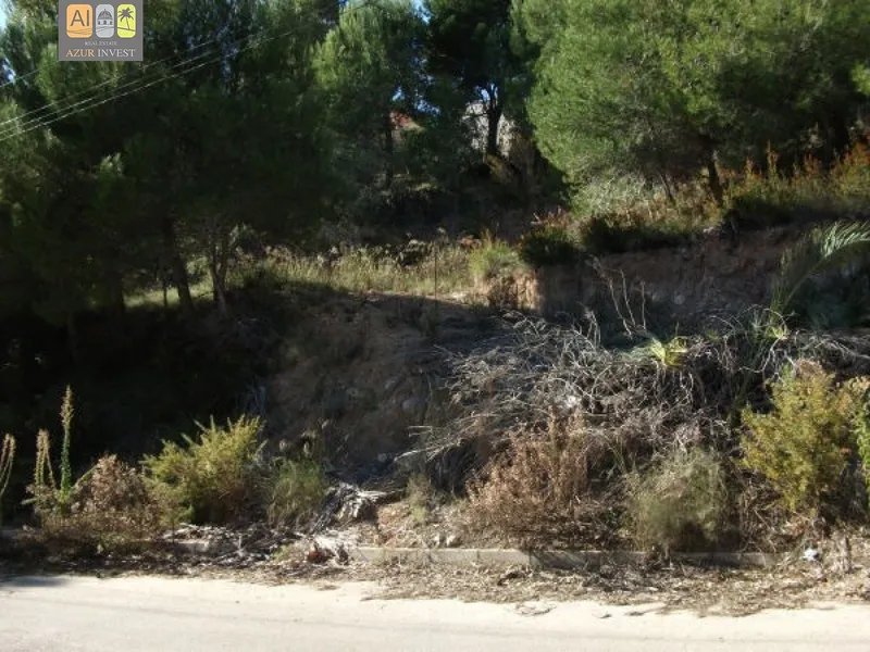 Parcela en Altea - 3