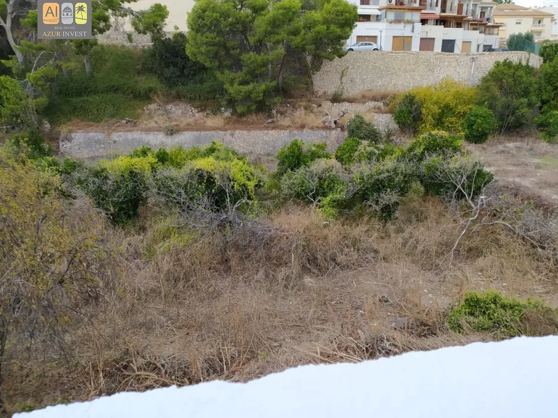 Parcela en Altea - 6