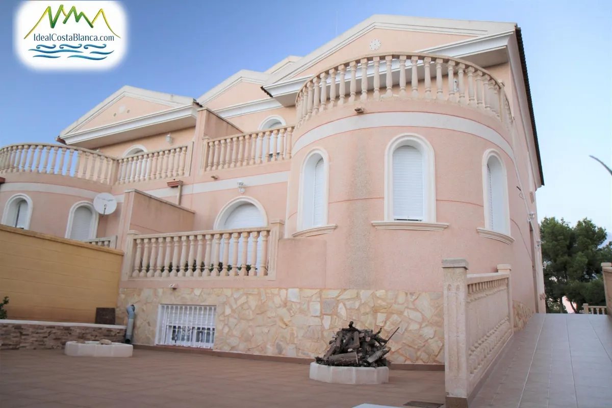 Adosado en Benidorm - Main