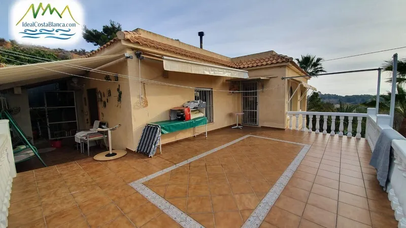 Casa de Campo en La Nucía - 4