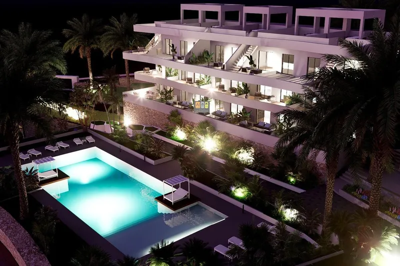 Planta Baja en Finestrat - 7