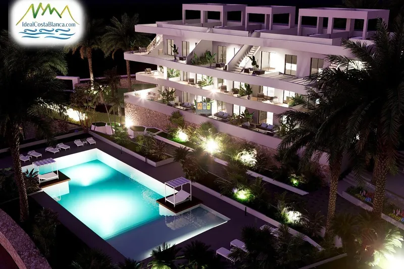 Planta Baja en Finestrat - 7