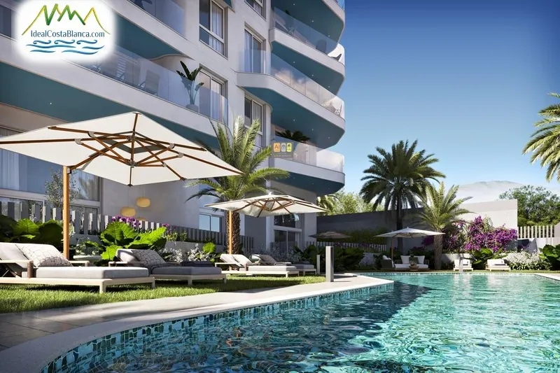 Apartamento en Villajoyosa - 1