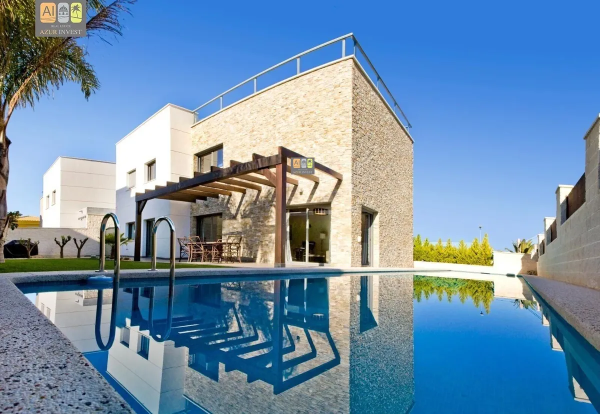 Chalet en Alfaz del Pi - Main