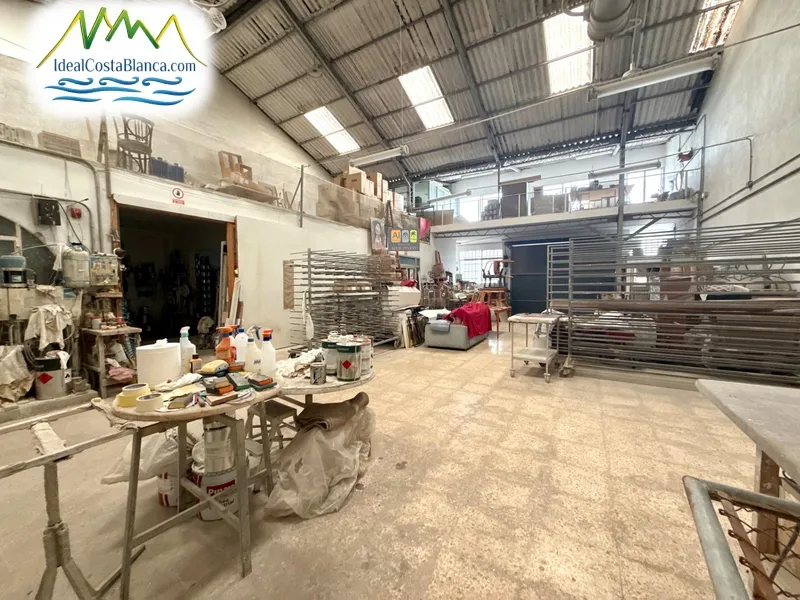 Local Comercial en Altea - 7