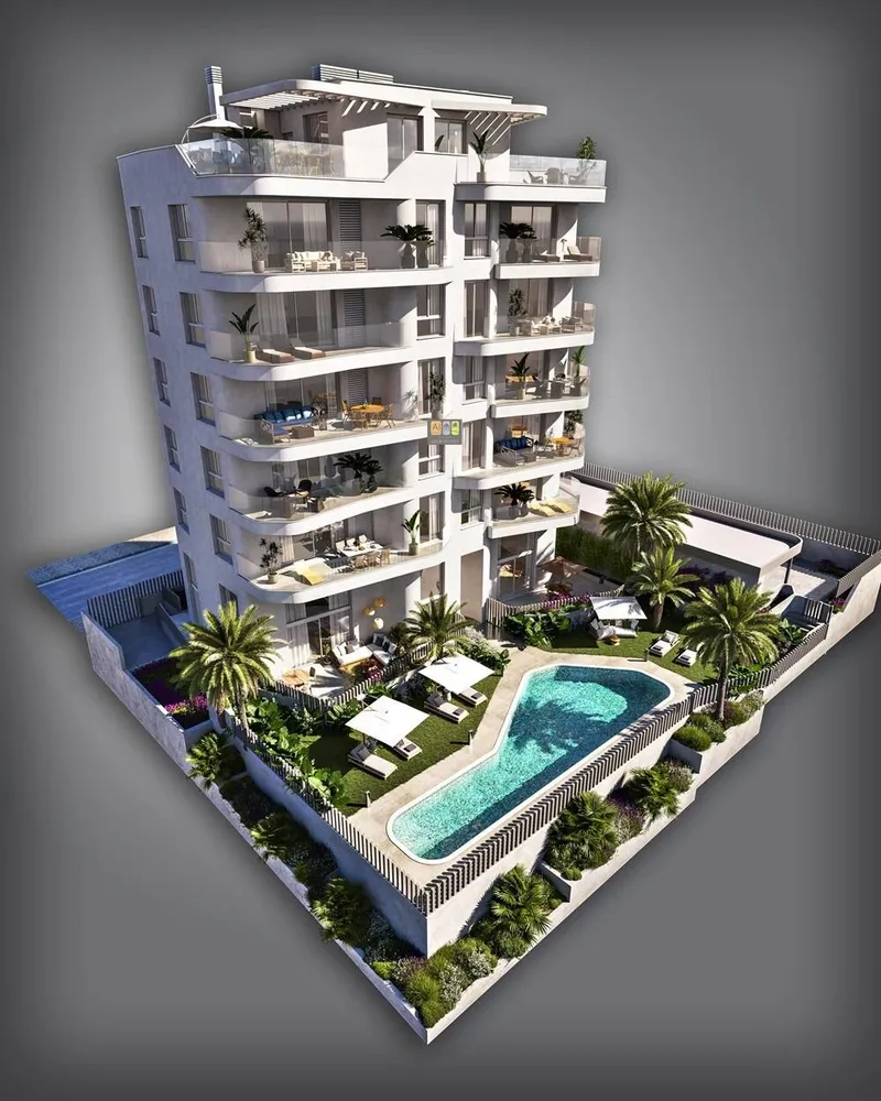 Planta Baja en Villajoyosa - 15