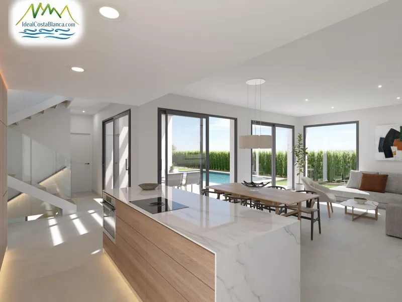 Casa de Pueblo en l'Alfas del Pi - 2