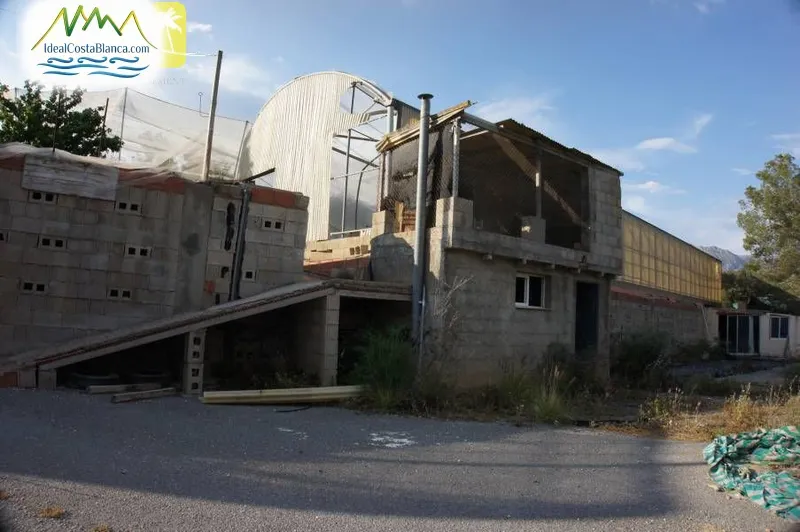 Casa de Campo en La Nucía - 5