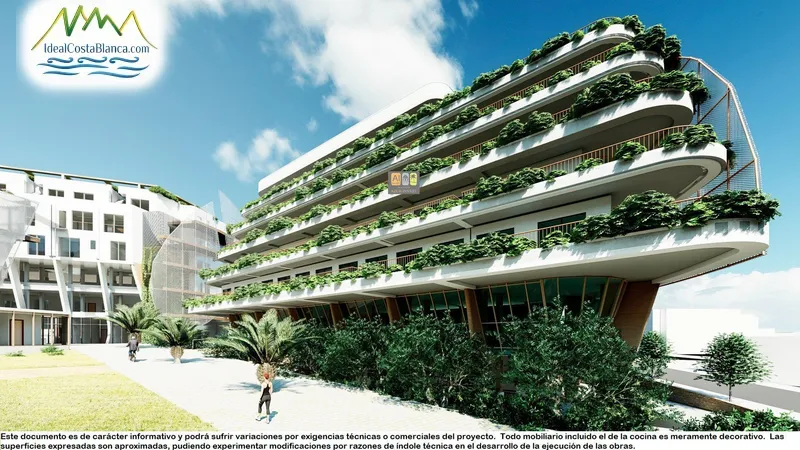 Apartamento en Alfaz del Pi - 4