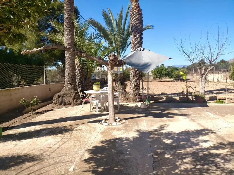 Casa de Campo en Benidorm - 20