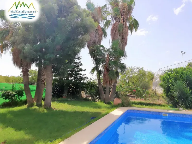 Adosado en Altea la vella - 4