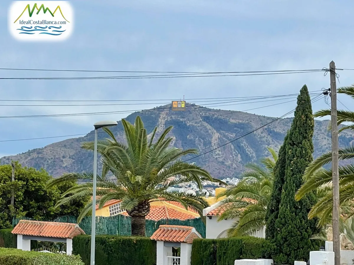 Parcela en La Nucía - Main