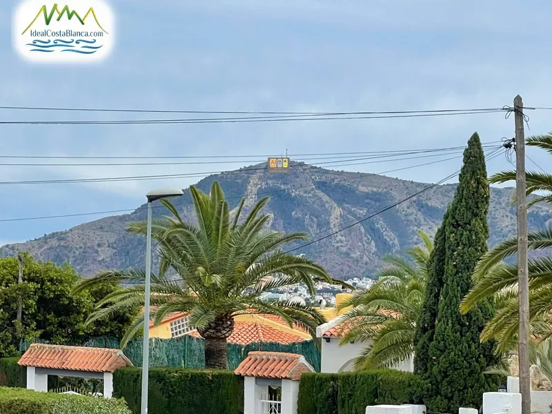 Parcela en La Nucía - 1