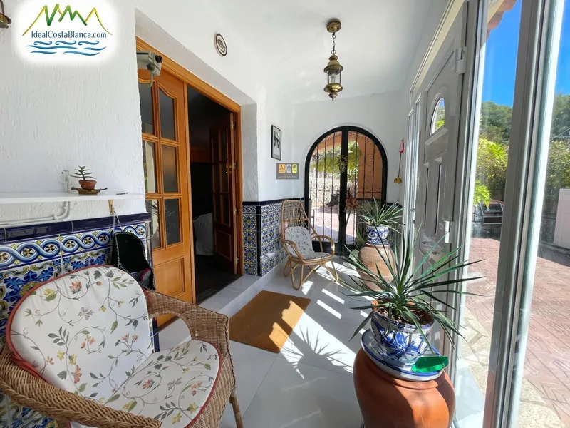 Casa de Pueblo en Altea - 8