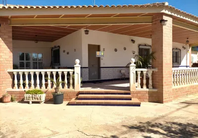Casa de Campo en Benidorm