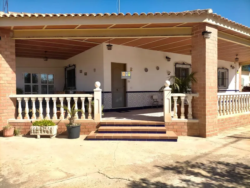 Casa de Campo en Benidorm - 1