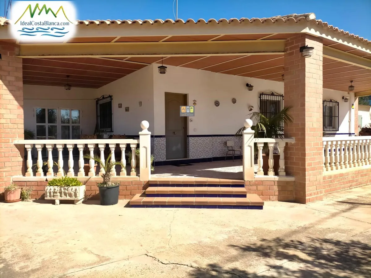 Casa de Campo en Benidorm - Main