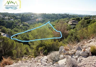 Parcela en Altea la vella