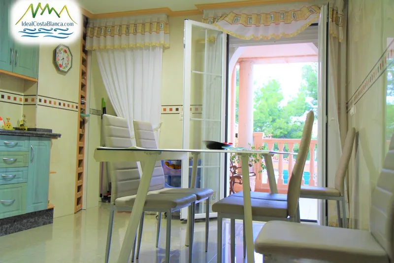 Adosado en Benidorm - 8