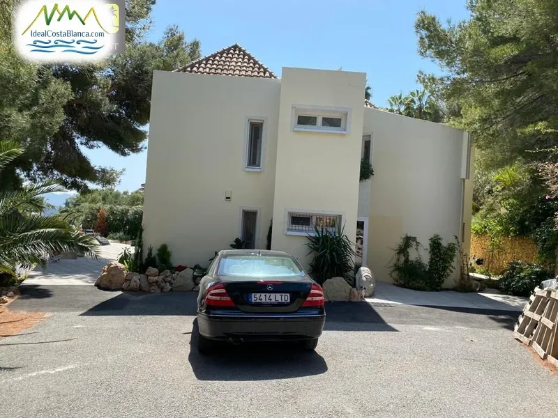 Chalet en Callosa d'en Sarrià - 3