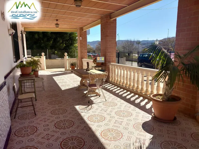 Casa de Campo en Benidorm - 4